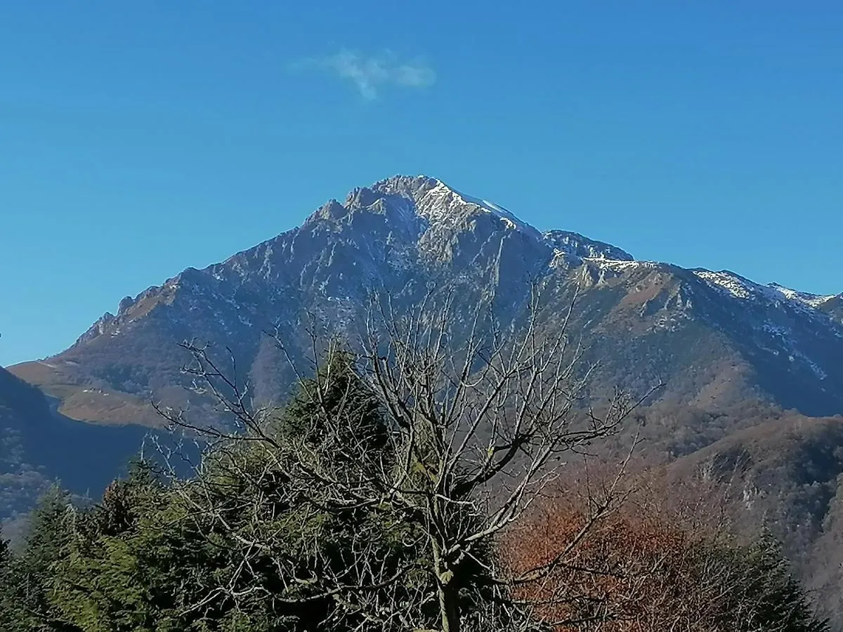 La Dimora Degli Angeli Apartment Moggio