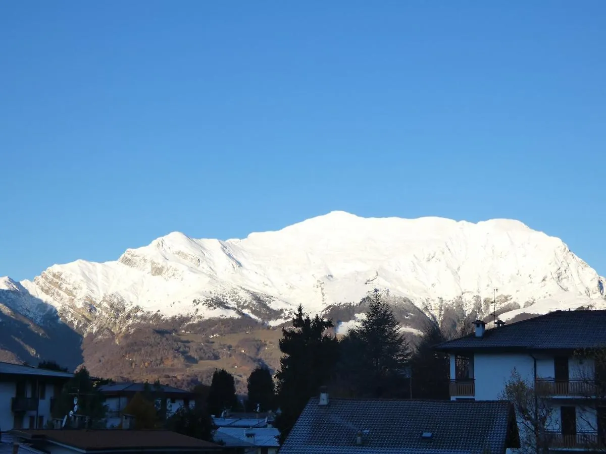La Dimora Degli Angeli Apartment Moggio
