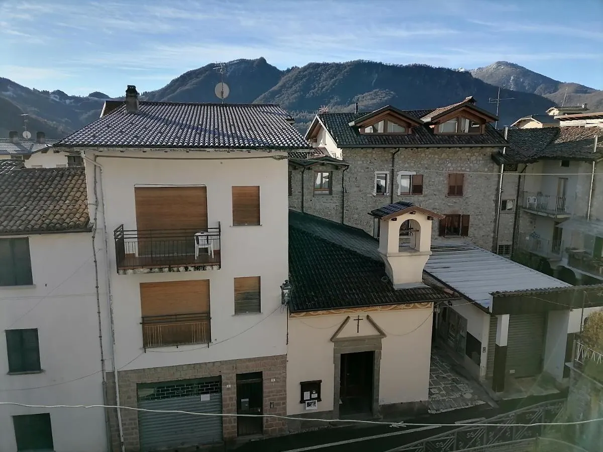 La Dimora Degli Angeli Apartment Moggio