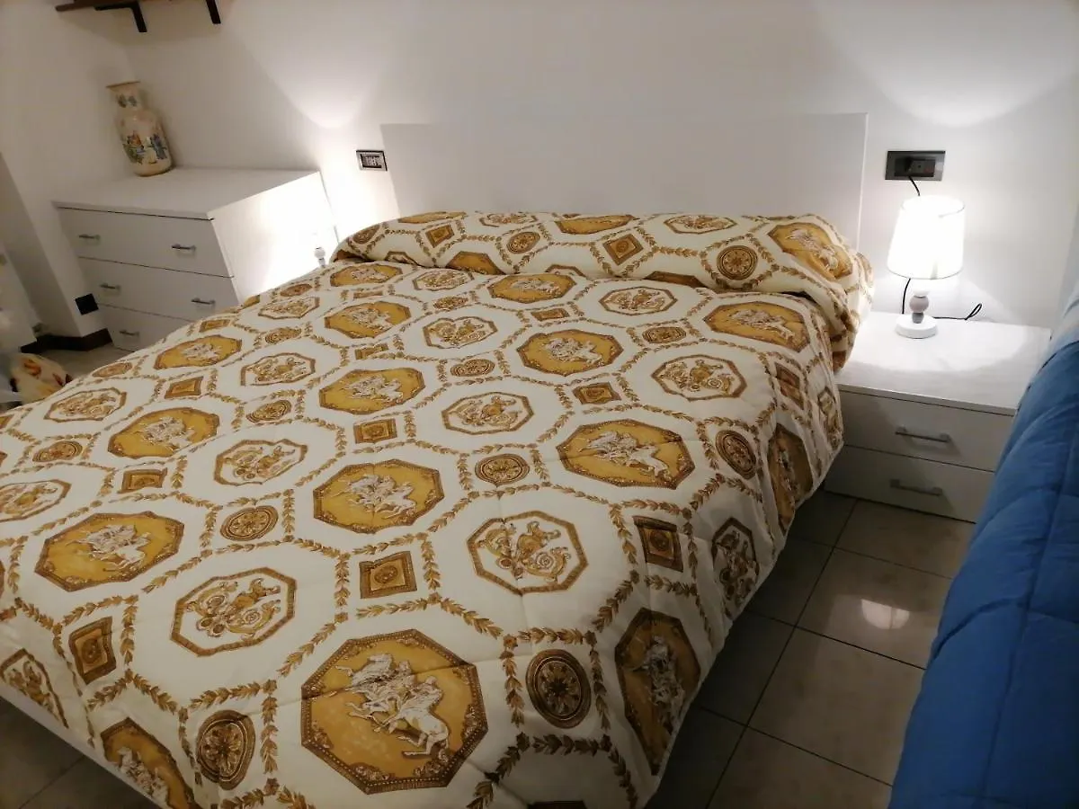 La Dimora Degli Angeli Apartment Moggio
