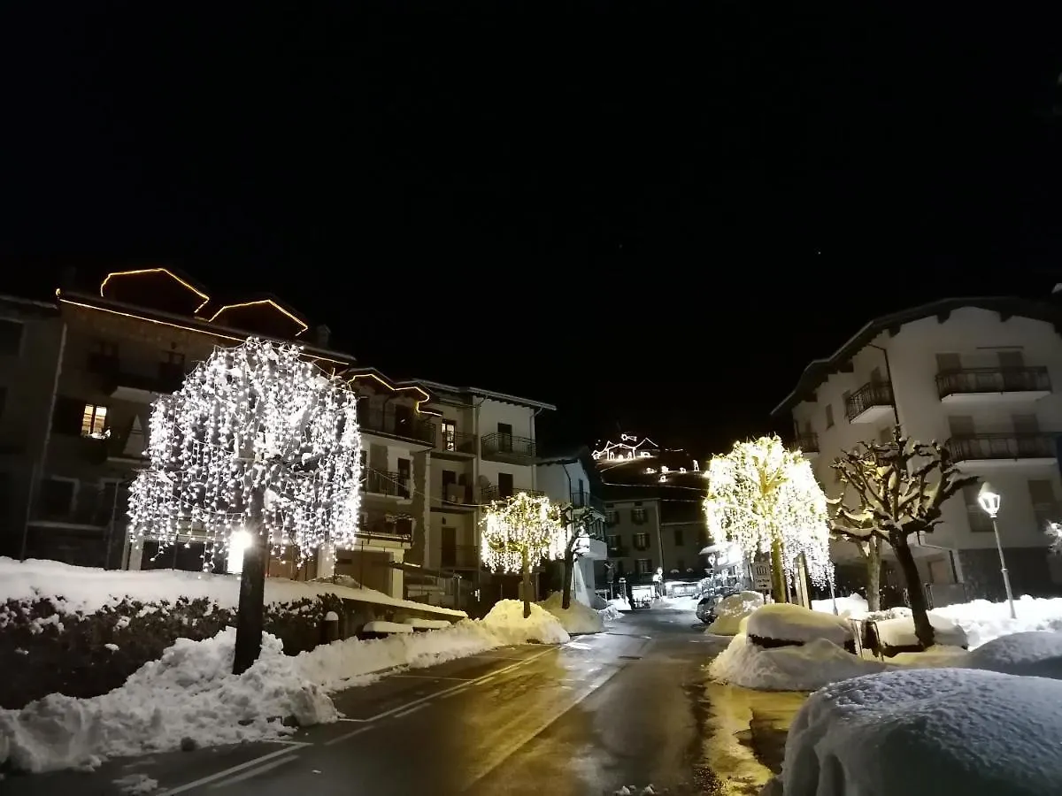La Dimora Degli Angeli Apartment Moggio