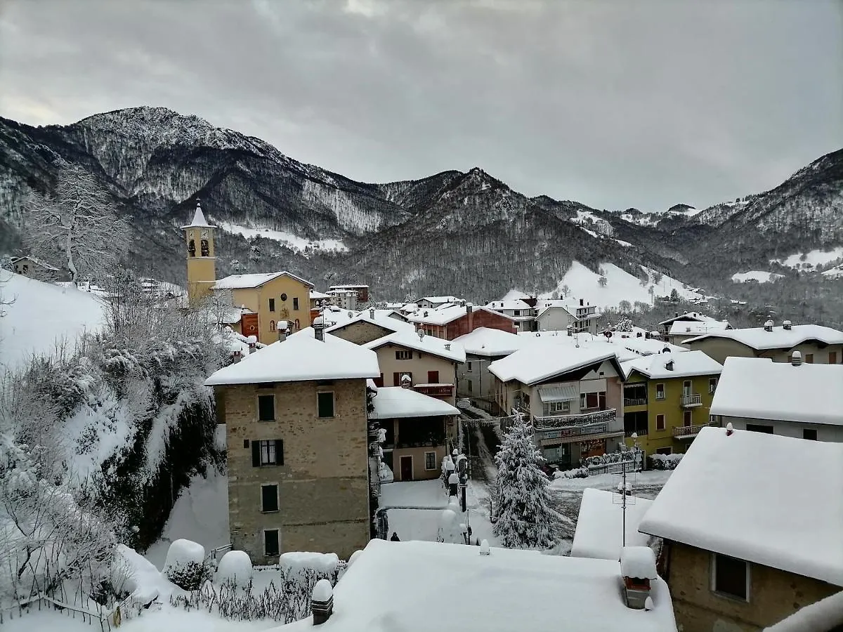 La Dimora Degli Angeli Apartment Moggio