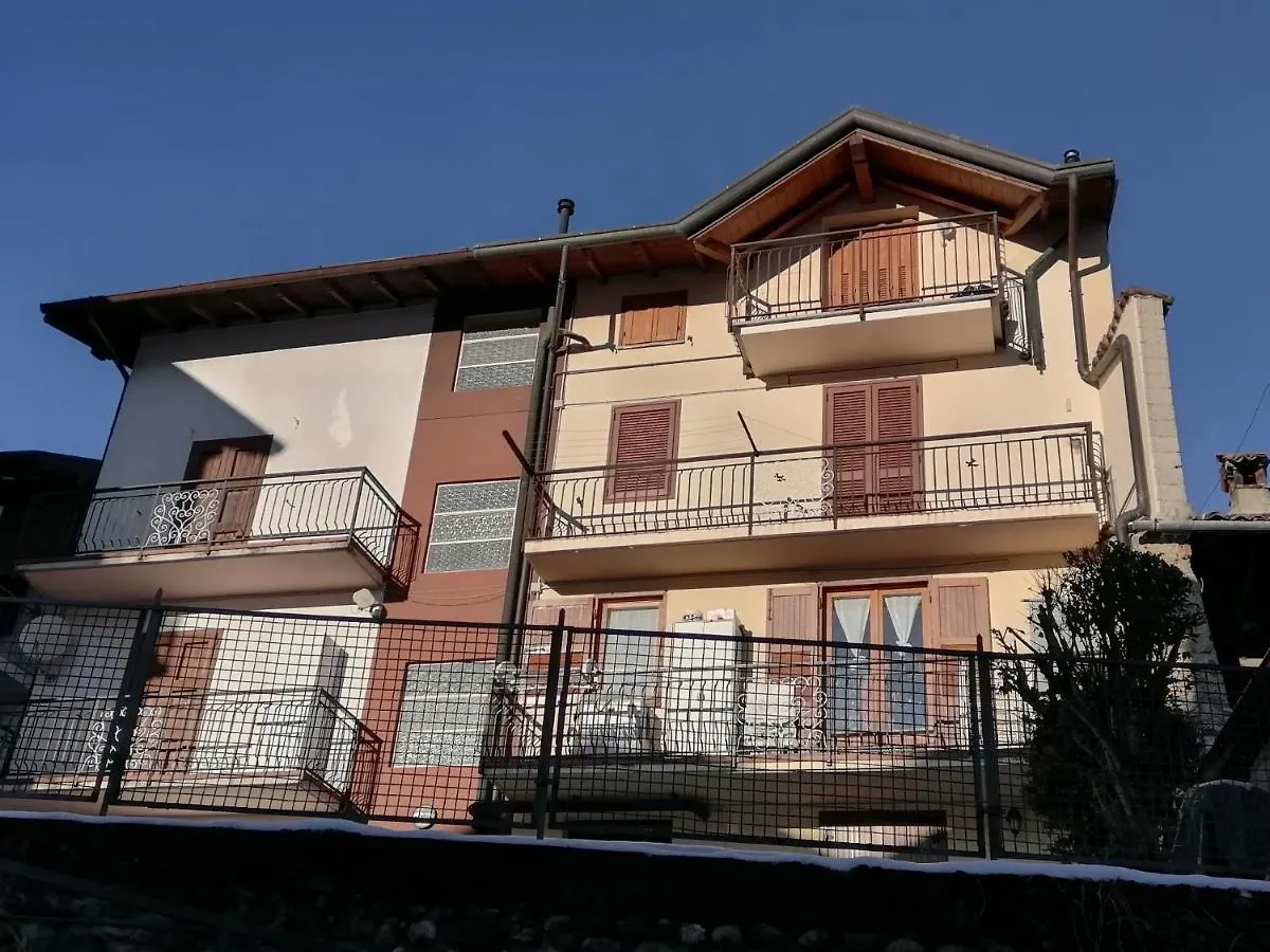 La Dimora Degli Angeli Apartment Moggio  Italy