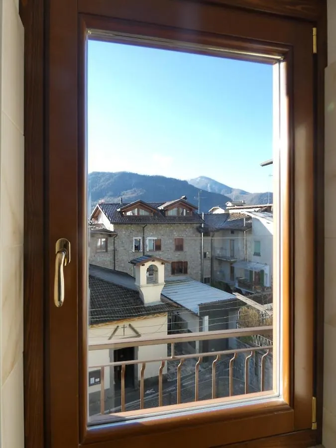 La Dimora Degli Angeli Apartment Moggio  Italy