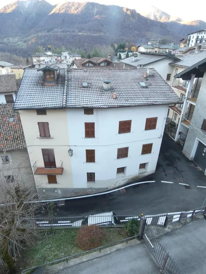 La Dimora Degli Angeli Apartment Moggio  0*, Moggio (Lecco)