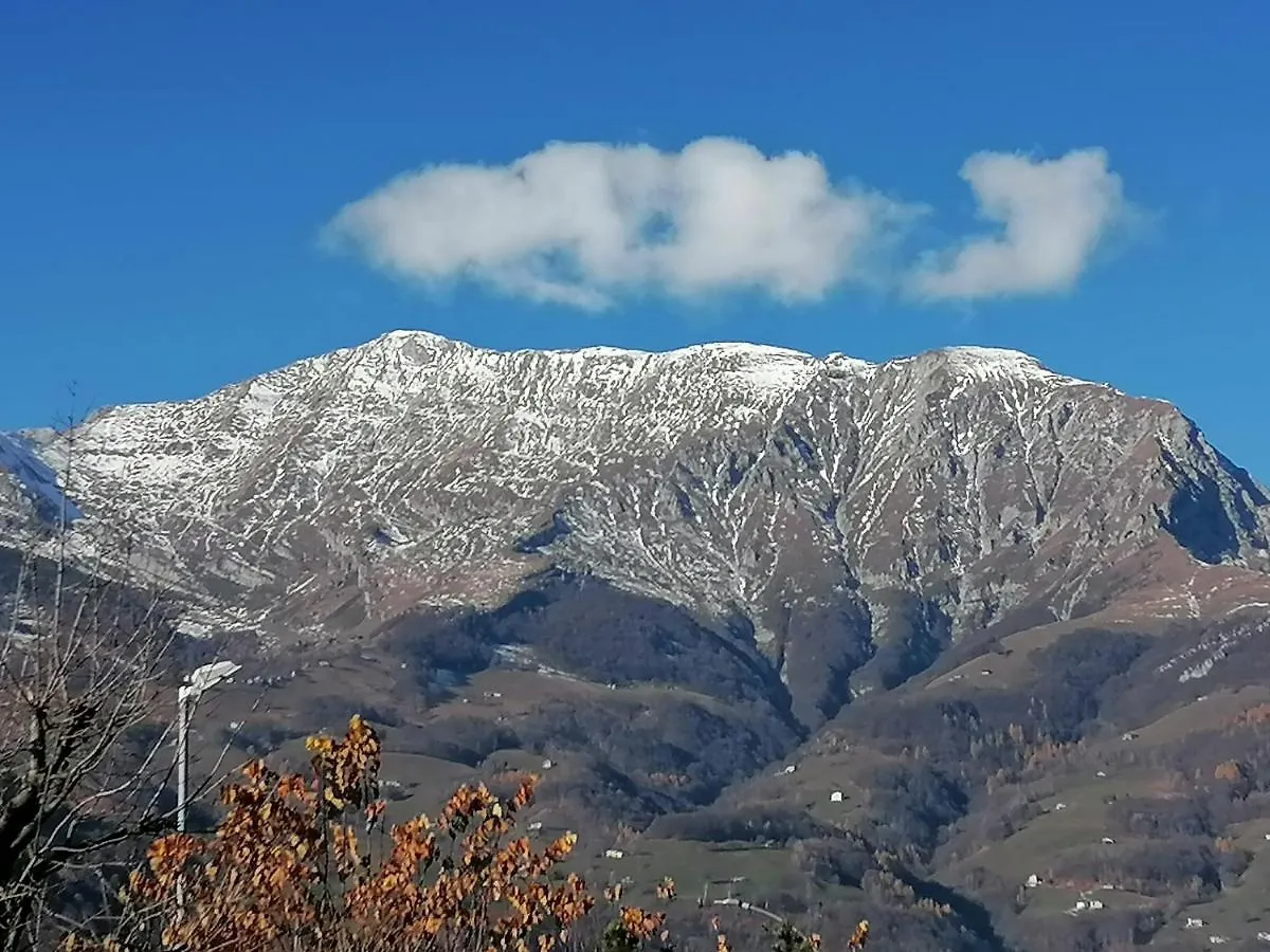 La Dimora Degli Angeli Apartment Moggio  Italy