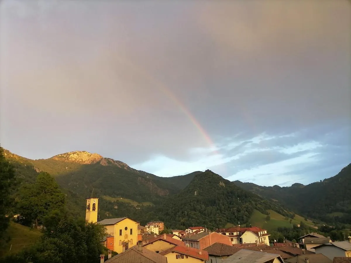La Dimora Degli Angeli Apartment Moggio  Moggio (Lecco)