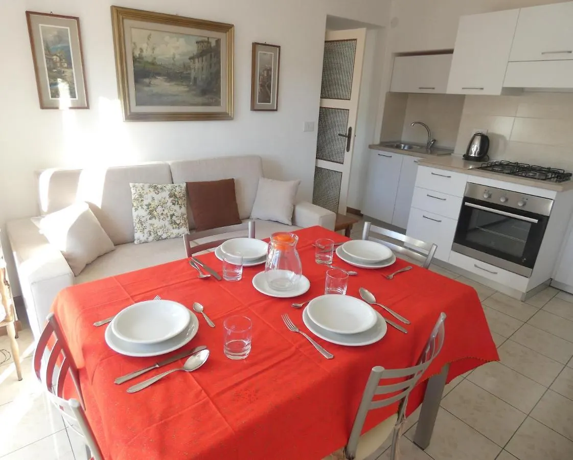 La Dimora Degli Angeli Apartment Moggio  Italy