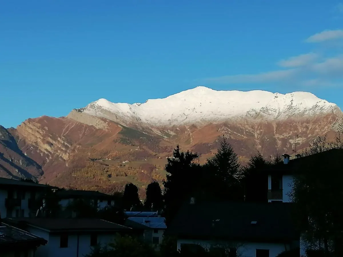 La Dimora Degli Angeli Apartment Moggio